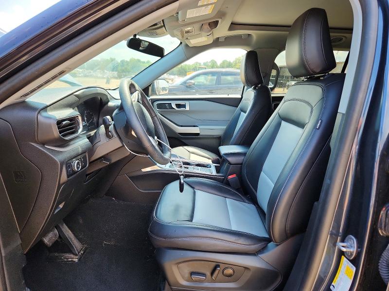 Photo 7 from auction – 2024 FORD EXPLORER with VIN 1FMSK7DHXRGA18632