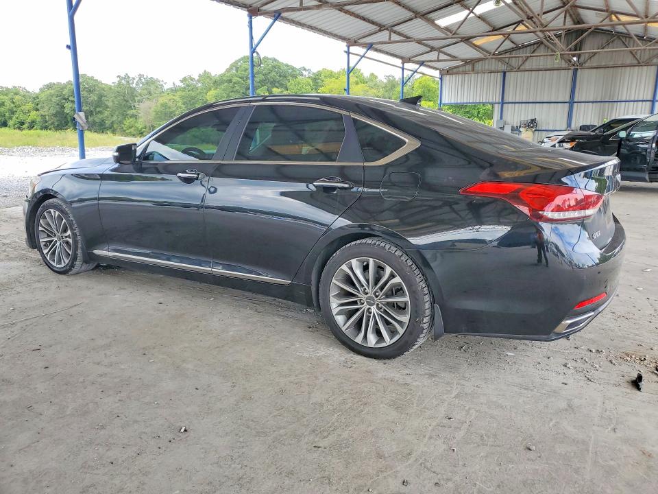 Photo 2 from auction – 2016 HYUNDAI GENESIS with VIN KMHGN4JE7GU113735