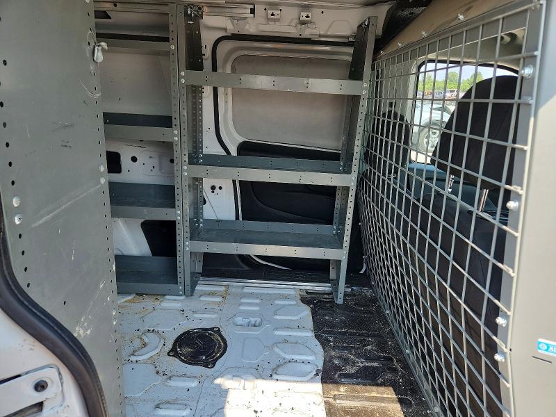 Photo 11 from auction – 2017 RAM PROMASTER CITY with VIN ZFBERFBB3H6G80455