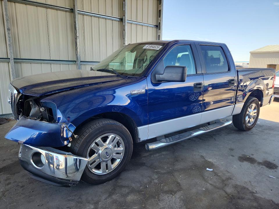 2008 FORD F150 - Търг №61994626