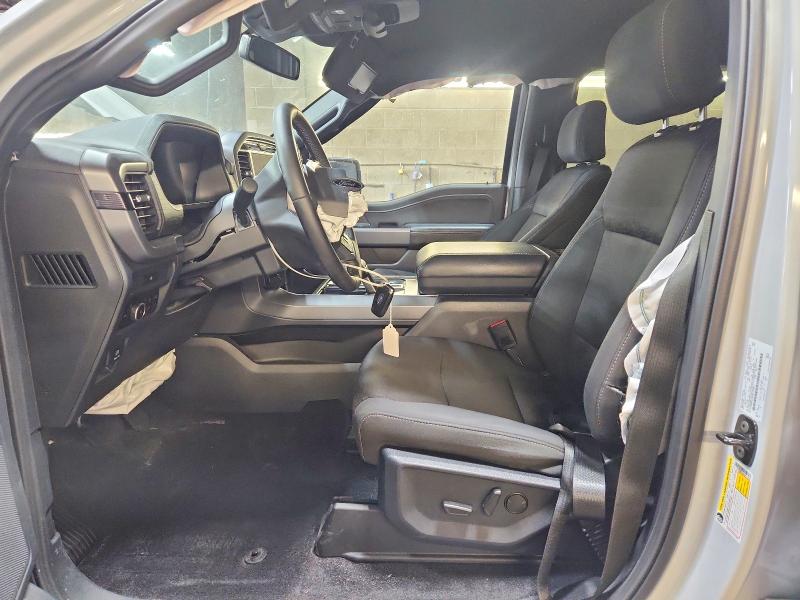 Photo 7 from auction – 2025 FORD F150 with VIN 1FTEW3LP6SKF77850