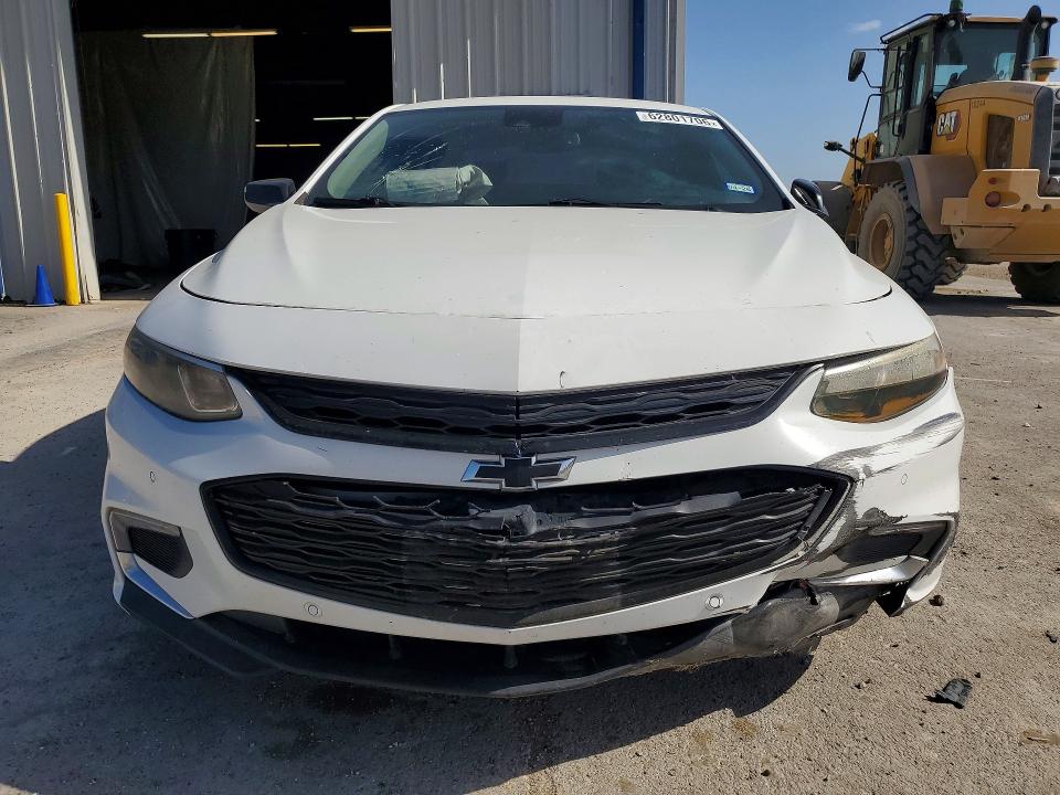 Photo 5 from auction – 2018 CHEVROLET MALIBU with VIN 1G1ZD5ST2JF238178