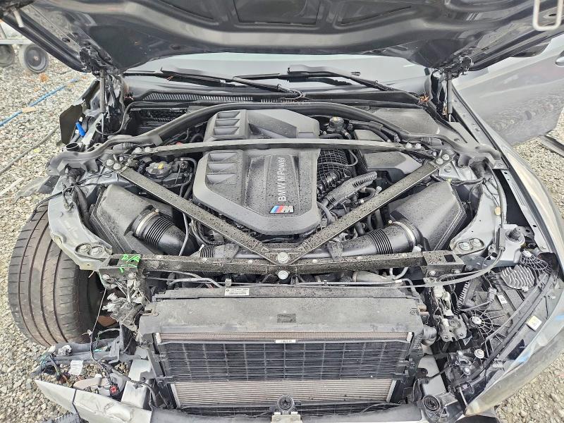 Photo 11 from auction – 2022 BMW M3 with VIN WBS53AY08NFM19895