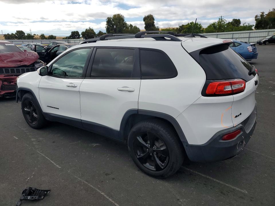 Photo 2 from auction – 2016 JEEP CHEROKEE with VIN 1C4PJMCB6GW144109