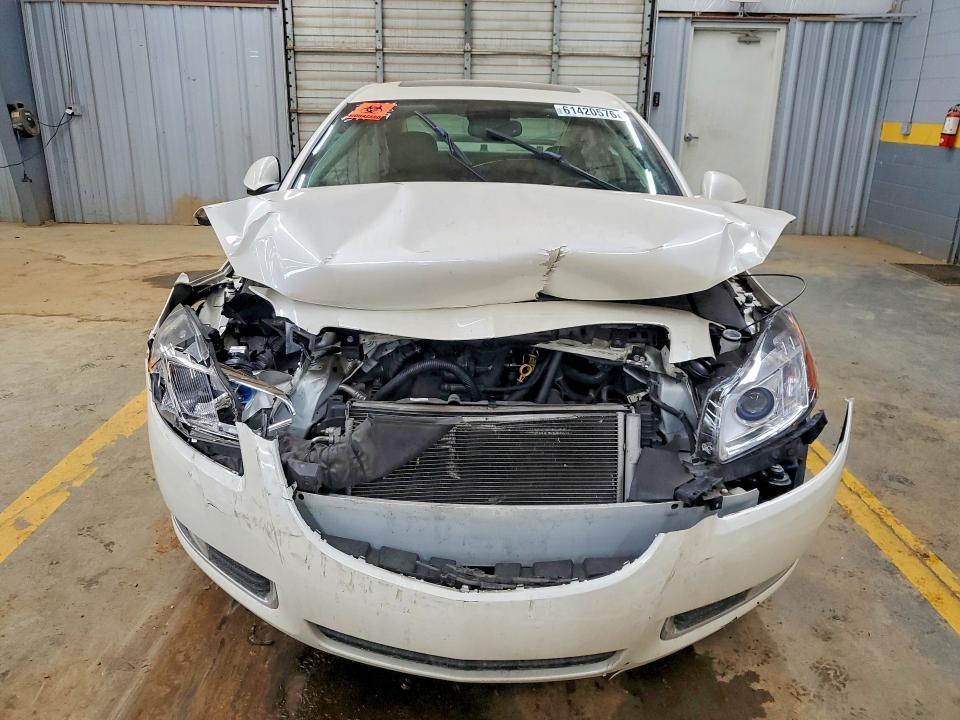 Photo 5 from auction – 2012 BUICK REGAL with VIN 2G4GT5GK5C9137516
