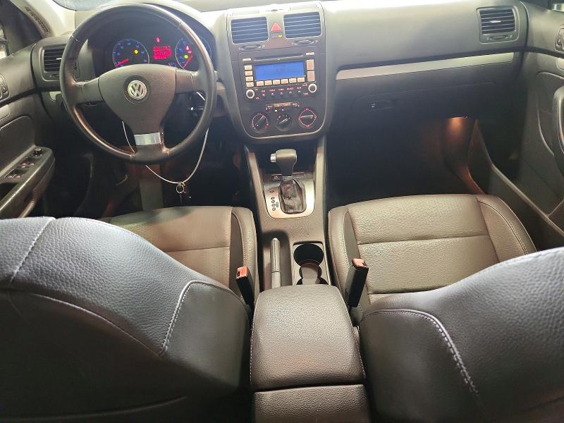 Photo 8 from auction – 2008 VOLKSWAGEN JETTA with VIN 3VWRM71K78M118959