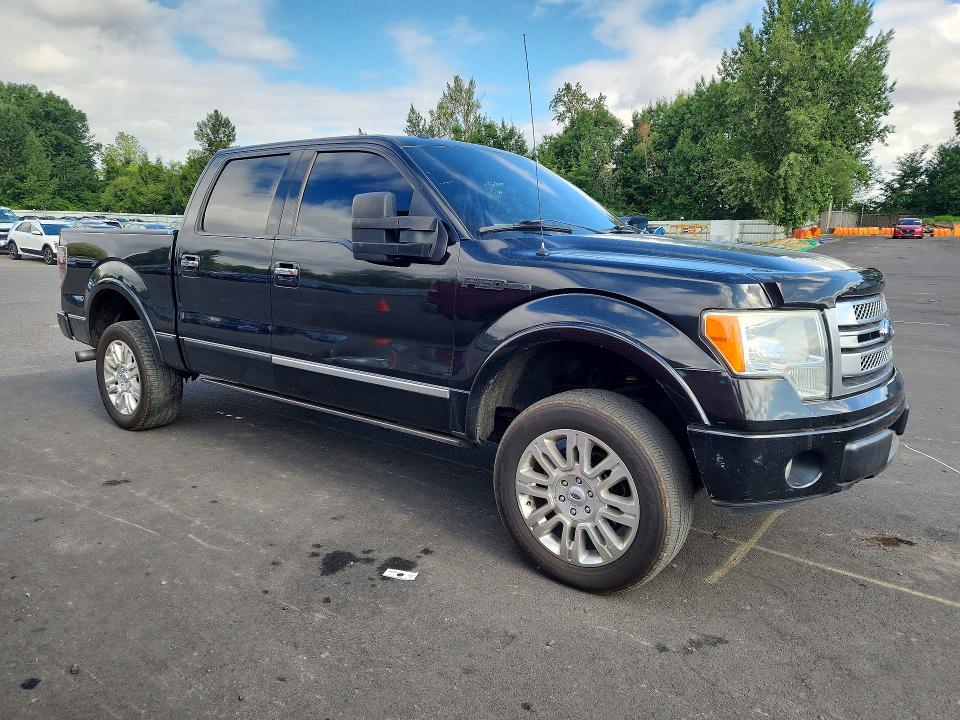 Photo 4 from auction – 2014 FORD F150 with VIN 1FTFW1ET2EFA72050