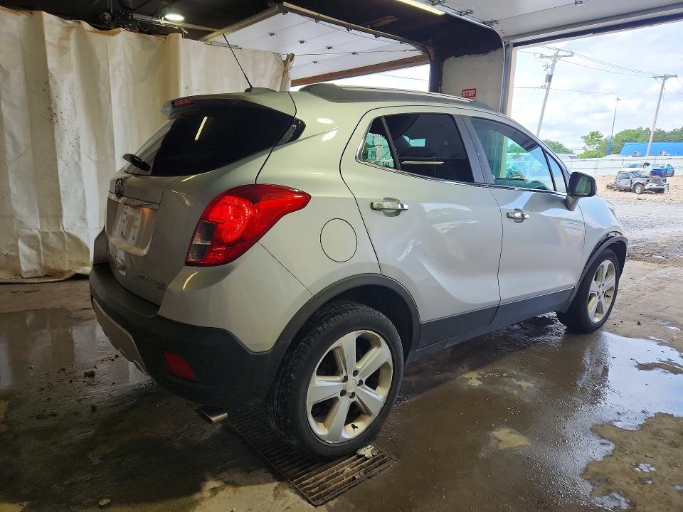 Photo 3 from auction – 2016 BUICK ENCORE with VIN KL4CJGSBXGB521205