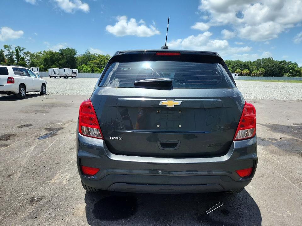 Zdjęcie 6 z aukcji – 2019 CHEVROLET TRAX z VIN 3GNCJKSB8KL350204