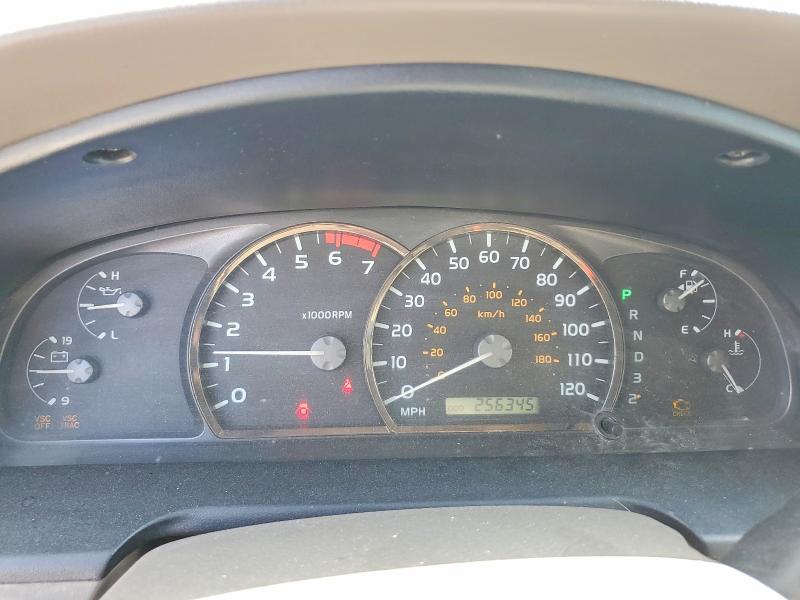 Photo 9 from auction – 2007 TOYOTA SEQUOIA with VIN 5TDBT44A57S285036