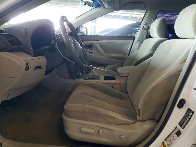 Photo 7 from auction – 2009 TOYOTA CAMRY with VIN 4T1BE46K09U853932