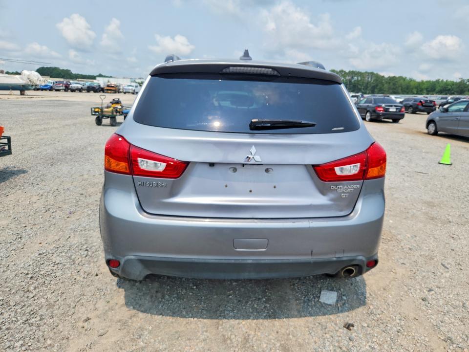 Photo 6 from auction – 2017 MITSUBISHI OUTLANDER SPORT with VIN JA4AR4AW5HZ019956