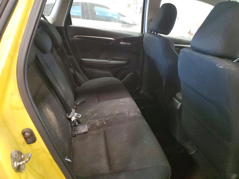 Photo 10 from auction – 2015 HONDA FIT with VIN 3HGGK5H83FM737569