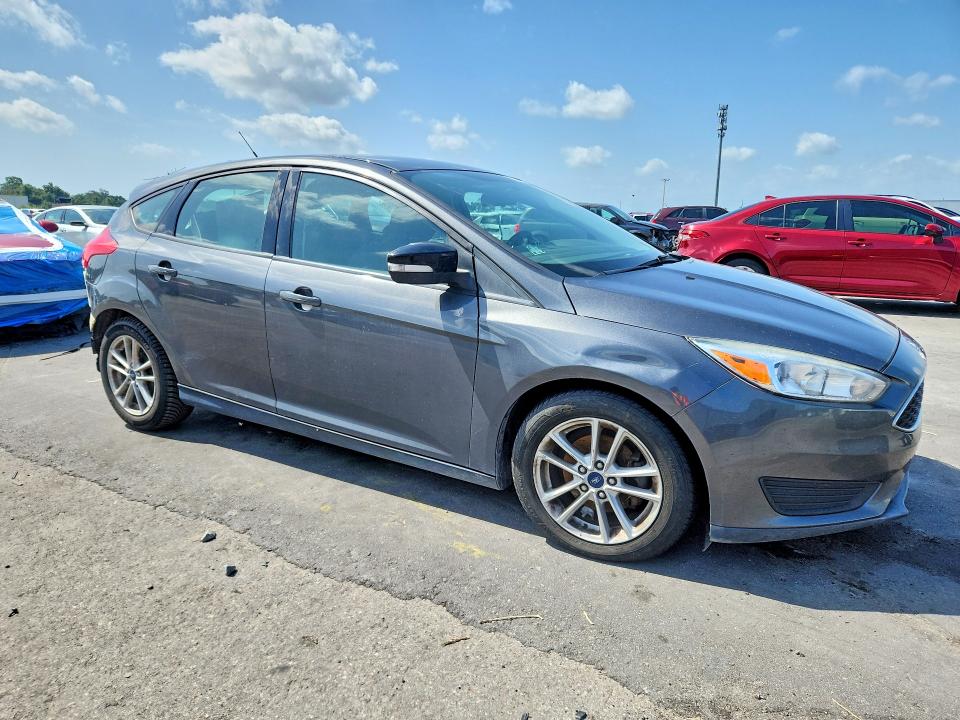 صورة رقم 4 من المزاد - 2017 FORD FOCUS مع VIN 1FADP3K21HL346555