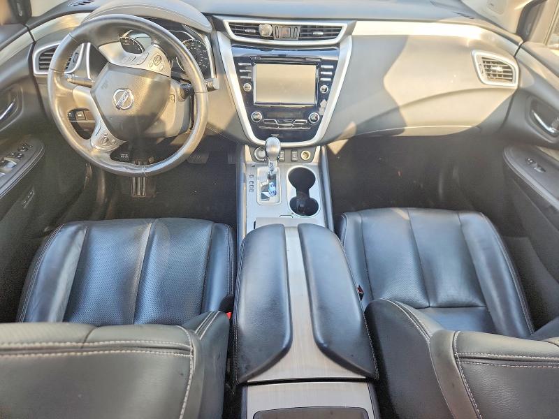Photo 8 from auction – 2016 NISSAN MURANO with VIN 5N1AZ2MH4GN170781