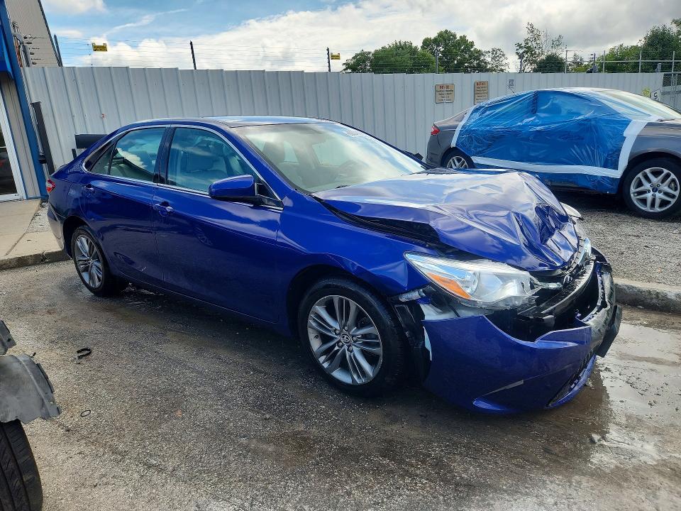Photo 4 from auction – 2015 TOYOTA CAMRY with VIN 4T1BF1FK1FU984665