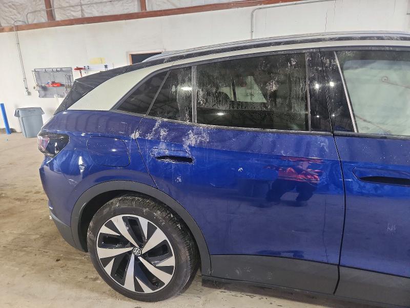 صورة رقم 11 من المزاد - 2021 VOLKSWAGEN ID.4 مع VIN WVGDMPE27MP023230