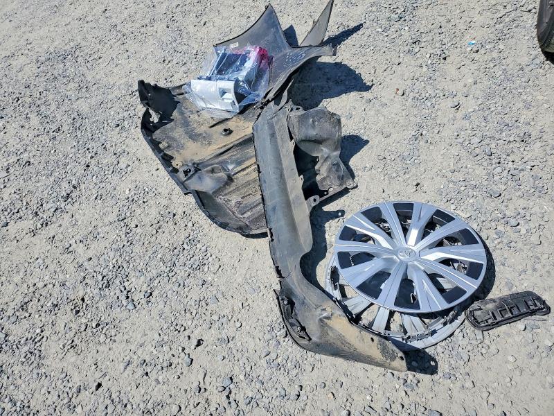 Photo 12 from auction – 2024 TOYOTA CAMRY with VIN 4T1C31AK2RU622868