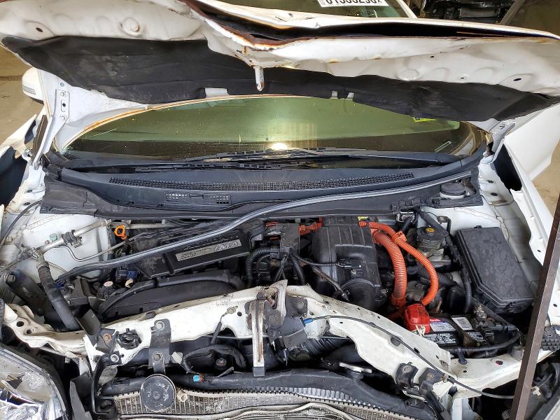 Photo 11 from auction – 2012 HONDA CIVIC with VIN JHMFB4F32CS007293