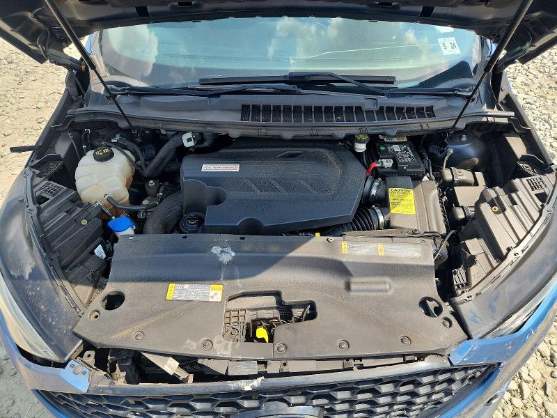Photo 11 from auction – 2019 FORD EDGE with VIN 2FMPK4AP4KBB52050