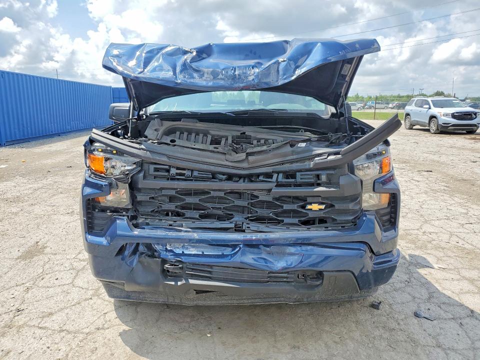 Photo 5 from auction – 2022 CHEVROLET SILVERADO with VIN 1GCPDBEK4NZ636920