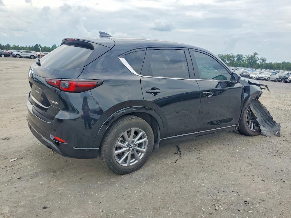 Photo 3 from auction – 2024 MAZDA CX-5 with VIN JM3KFBBL7R0456365
