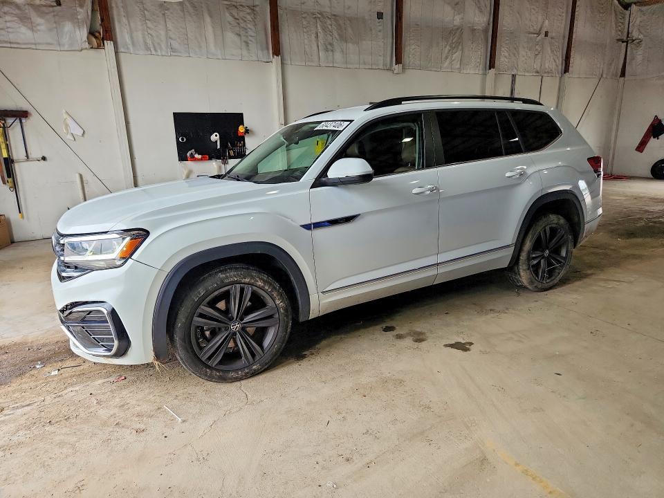 2021 VOLKSWAGEN ATLAS - Търг №60437406