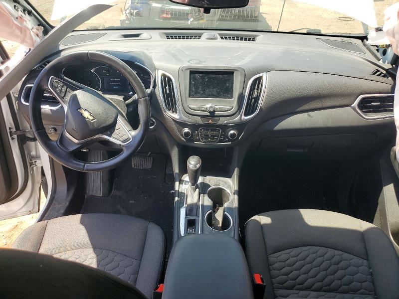 Photo 10 from auction – 2019 CHEVROLET EQUINOX with VIN 3GNAXJEV8KS637148