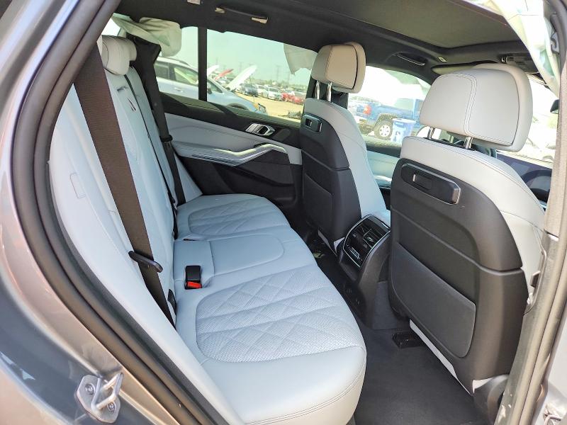 Photo 10 from auction – 2025 BMW X5 with VIN 5UX23EU02S9Z43334