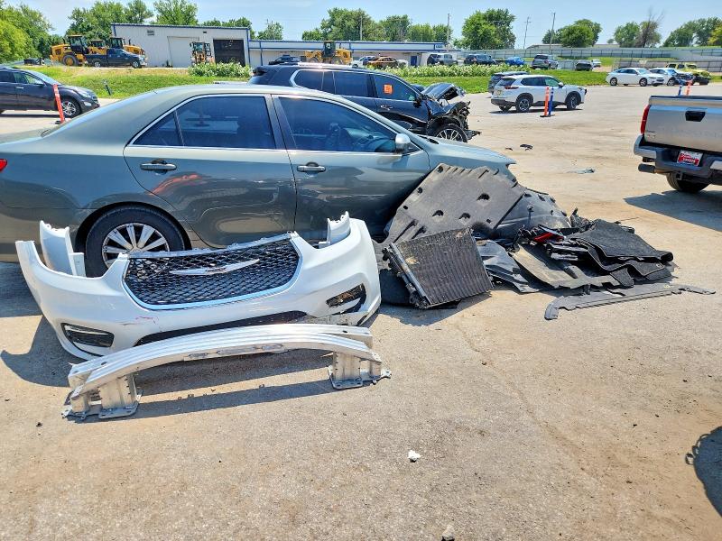 Photo 13 from auction – 2025 CHRYSLER PACIFICA with VIN 2C4RC1BG6SR587246