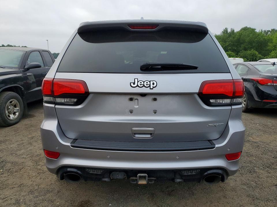 Photo 6 from auction – 2014 JEEP GRAND CHEROKEE with VIN 1C4RJFDJ7EC302112