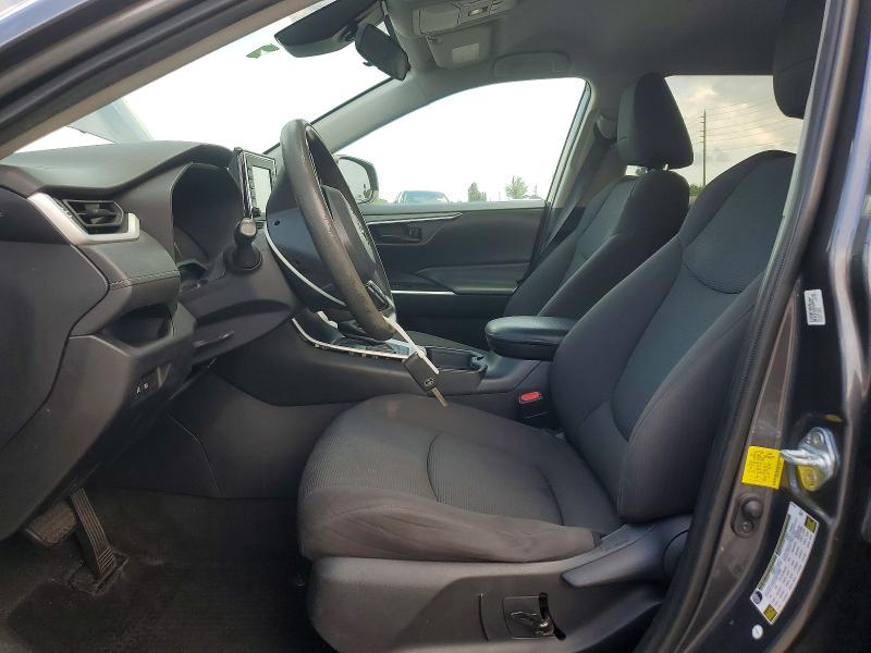 Photo 7 from auction – 2021 TOYOTA RAV4 with VIN 2T3H1RFV3MC138481
