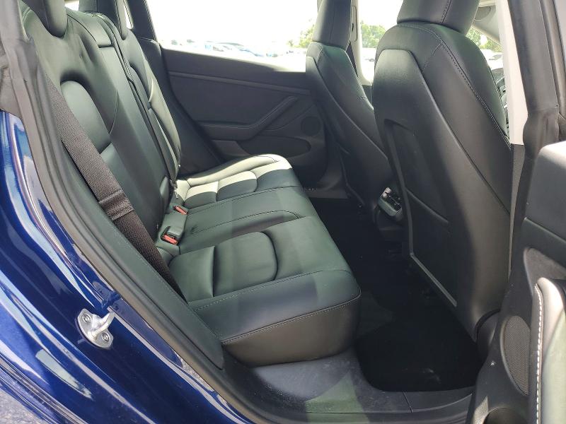 Photo 10 from auction – 2023 TESLA MODEL 3 with VIN 5YJ3E1EA0PF684775