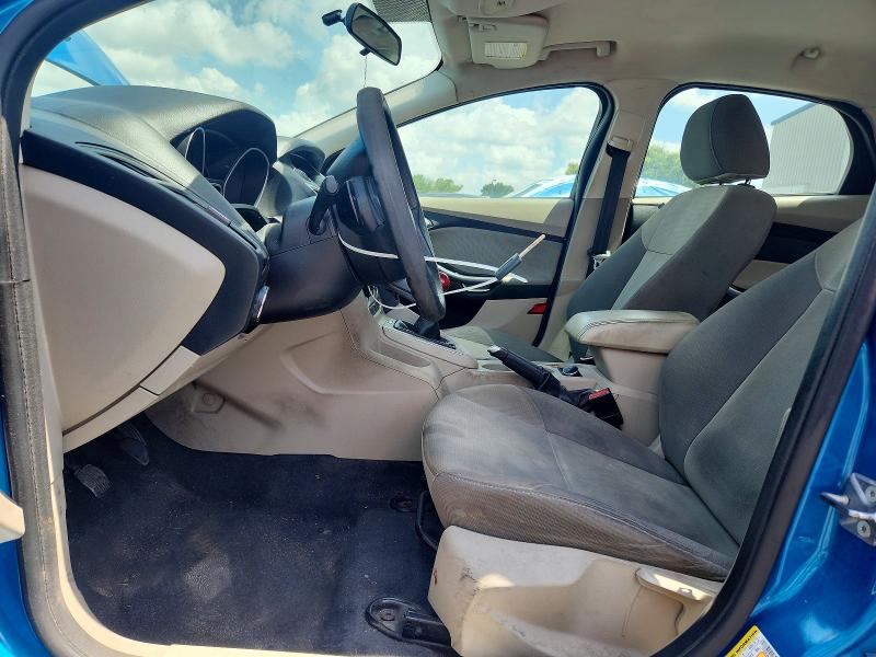 Photo 7 from auction – 2013 FORD FOCUS with VIN 1FADP3K23DL260612