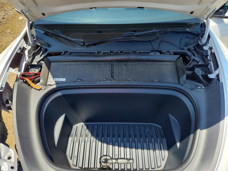 Photo 11 from auction – 2023 TESLA MODEL Y with VIN 7SAYGDEF6PF710408