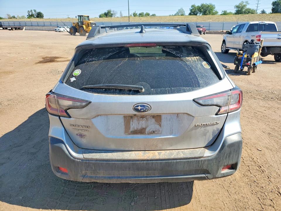 Photo 6 from auction – 2023 SUBARU OUTBACK with VIN 4S4BTADC4P3158162