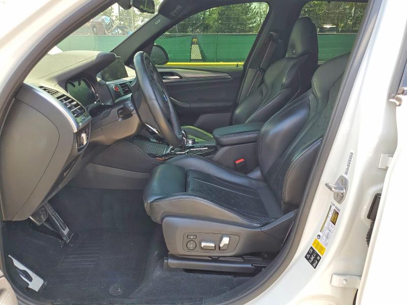 Снимка 7 от търг – 2020 BMW X3 с VIN 5YMTS0C0XL9B17467