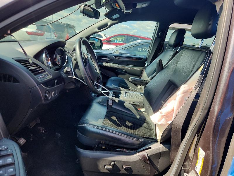 Photo 7 from auction – 2015 DODGE GRAND CARAVAN with VIN 2C4RDGCG3FR737513