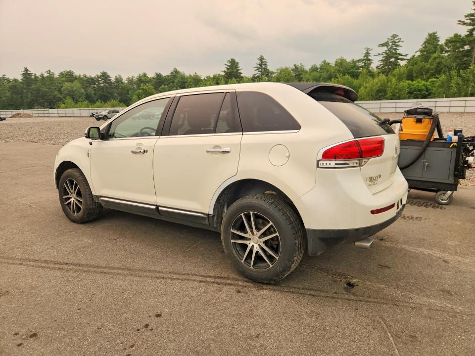 Zdjęcie 2 z aukcji – 2013 LINCOLN MKX z VIN 2LMDJ8JK1DBL14094