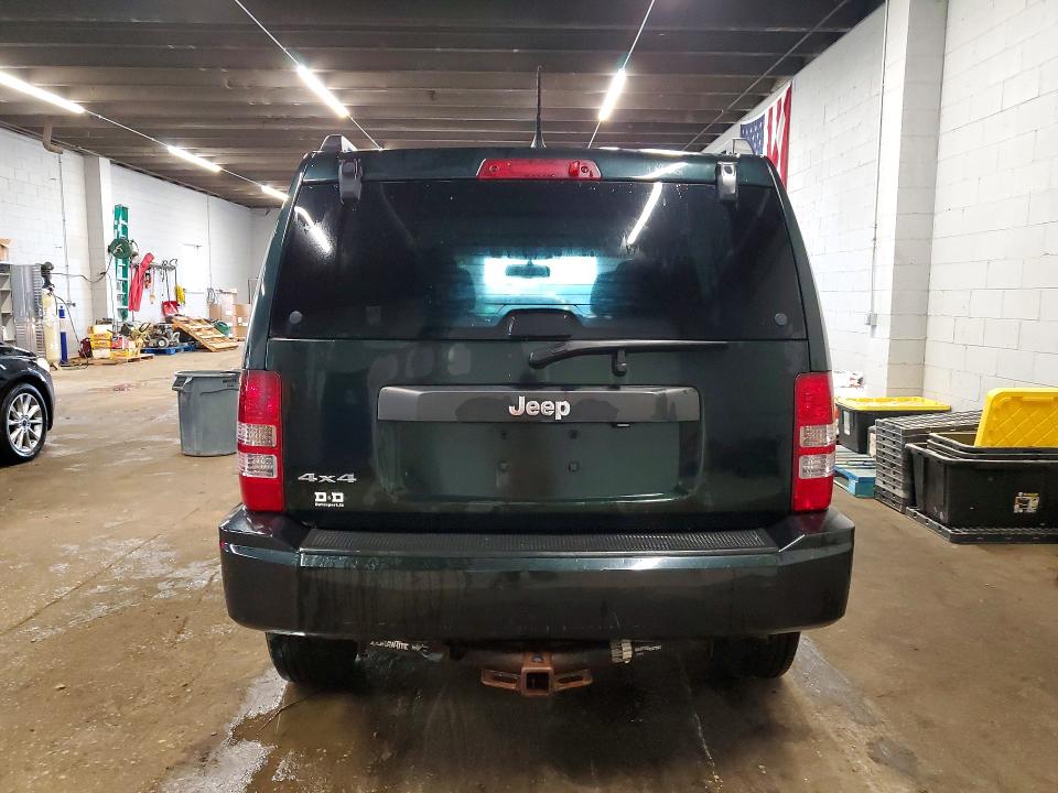 Photo 6 from auction – 2012 JEEP LIBERTY with VIN 1C4PJMAK7CW138929