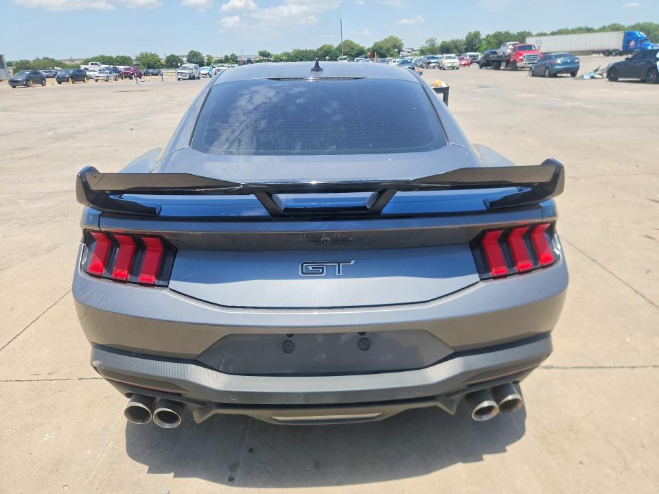 Photo 6 from auction – 2025 FORD MUSTANG with VIN 1FA6P8CF0S5401452