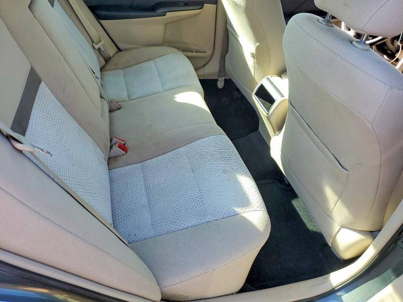 Photo 10 from auction – 2012 TOYOTA CAMRY with VIN 4T1BF1FK4CU605380
