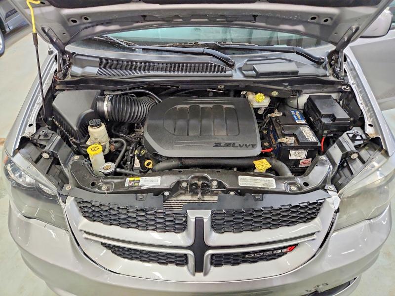 Photo 12 from auction – 2019 DODGE GRAND CARAVAN with VIN 2C4RDGEG0KR790192