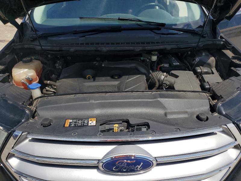 Photo 11 from auction – 2015 FORD EDGE with VIN 2FMTK4K95FBB56399