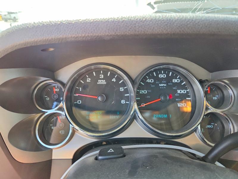 Photo 9 from auction – 2011 GMC SIERRA with VIN 1GT120CG0BF105421