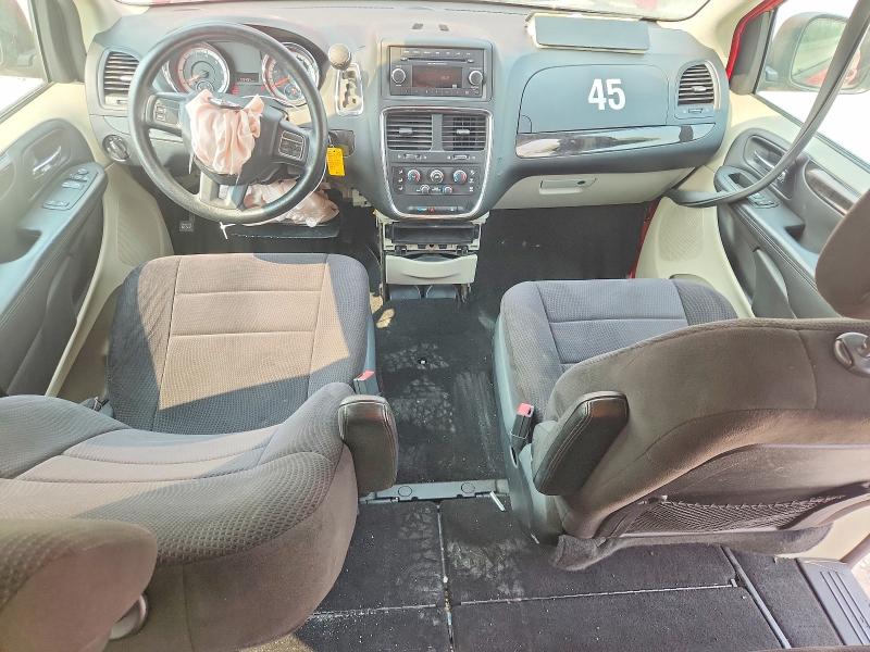 Photo 8 from auction – 2013 DODGE GRAND CARAVAN with VIN 2C4RDGBG4DR795631