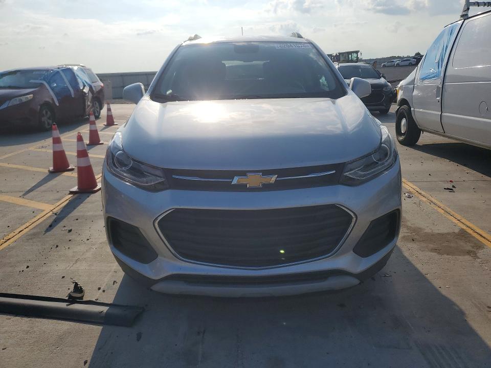 Photo 5 from auction – 2019 CHEVROLET TRAX with VIN 3GNCJLSB7KL376797