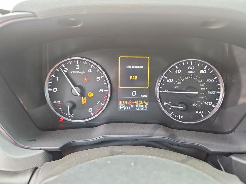Zdjęcie 9 z aukcji – 2026 SUBARU FORESTER z VIN 4S4SLDH69T3061717