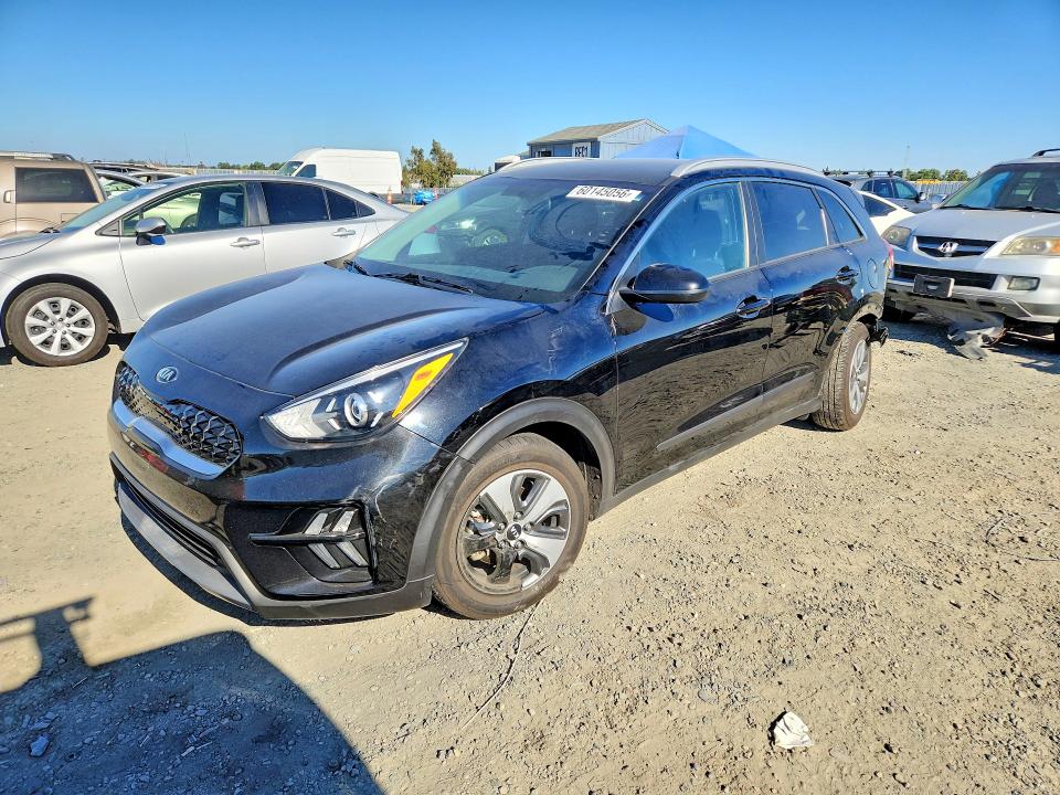 2020 KIA NIRO - Търг №60145056