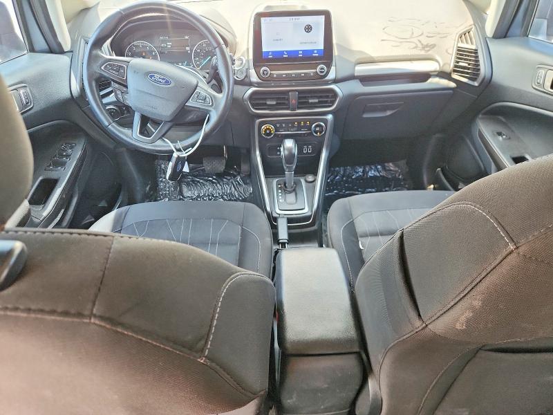 Photo 8 from auction – 2020 FORD ECOSPORT with VIN MAJ3S2GE5LC322839